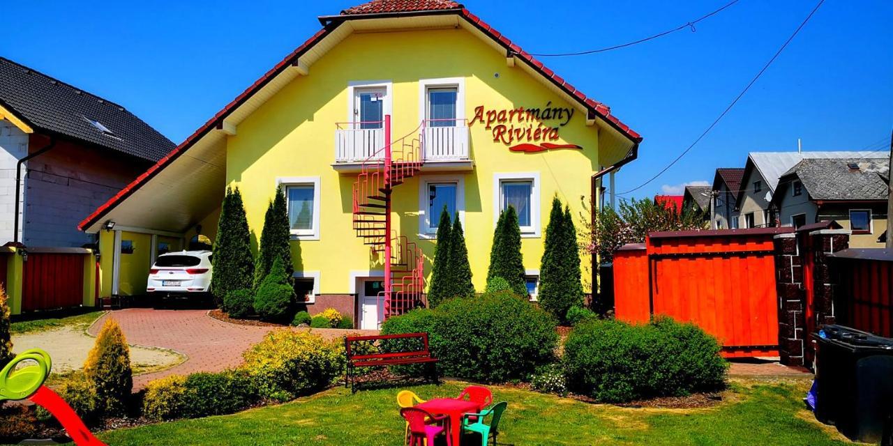Chalupa Riviera A Apartmany Riviera - Liptov Besenova Ruzomberok Exterior foto