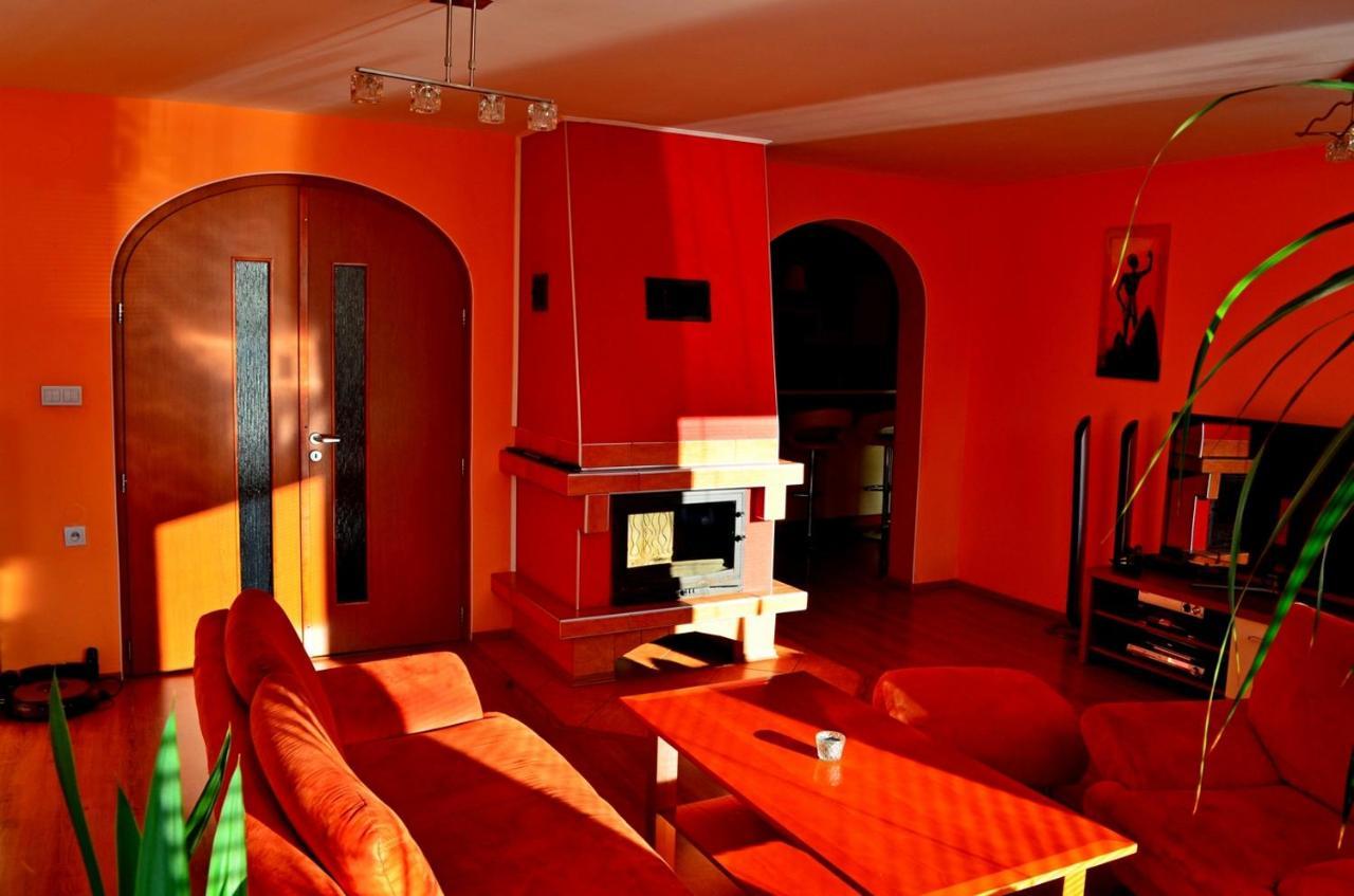 Chalupa Riviera A Apartmany Riviera - Liptov Besenova Ruzomberok Exterior foto